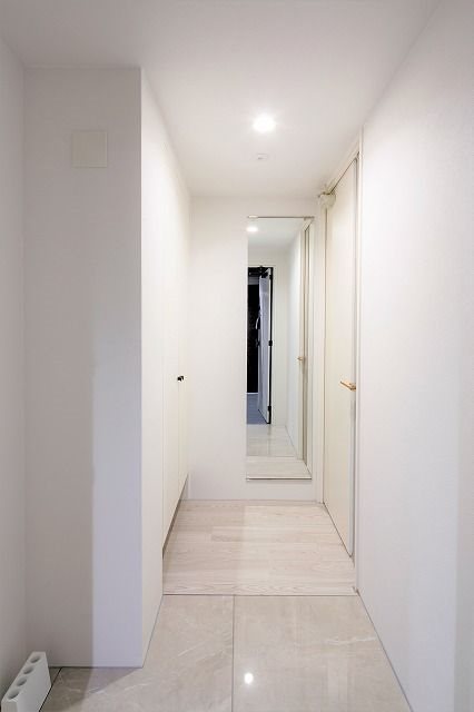 quador藤崎 玄関