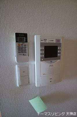 ウインステージ平尾 セキュリティ