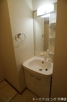 ウインステージ平尾 洗面所