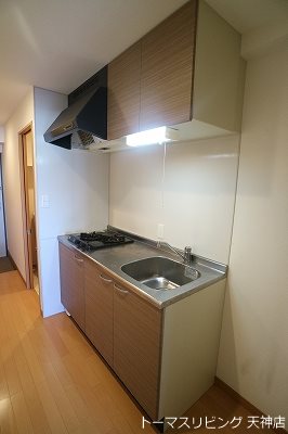 ウインステージ平尾 キッチン