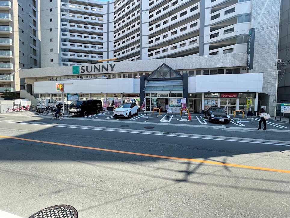 ウインステージ平尾 スーパー