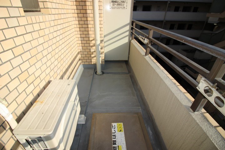 VIP薬院 ベランダ