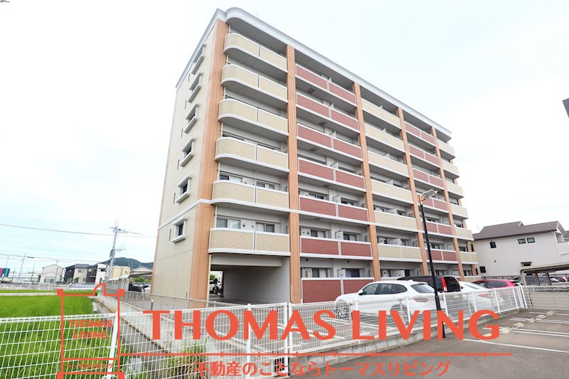 グレイス花見が丘 外観