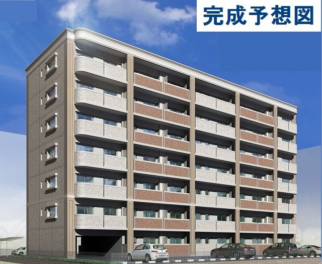 グレイス花見が丘 外観