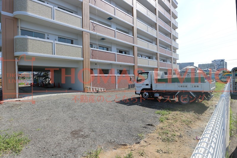 グレイス花見が丘 駐車場