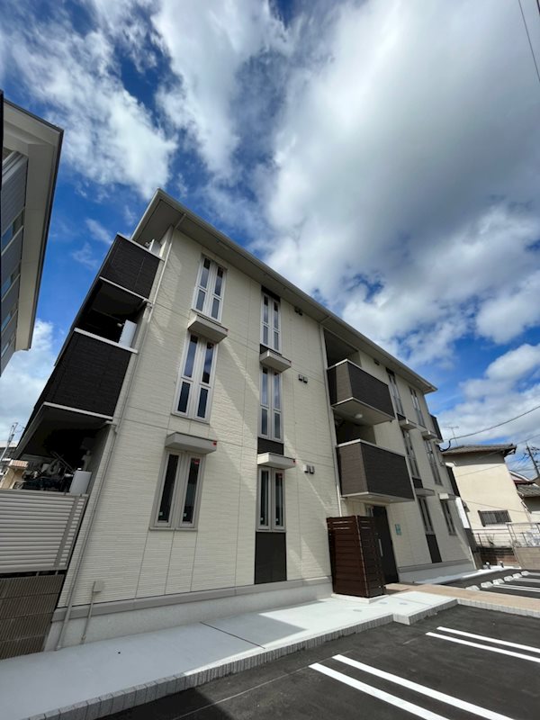 D-room樋井川３丁目 外観