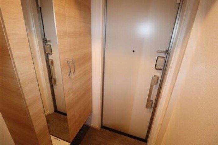D-room樋井川３丁目 玄関