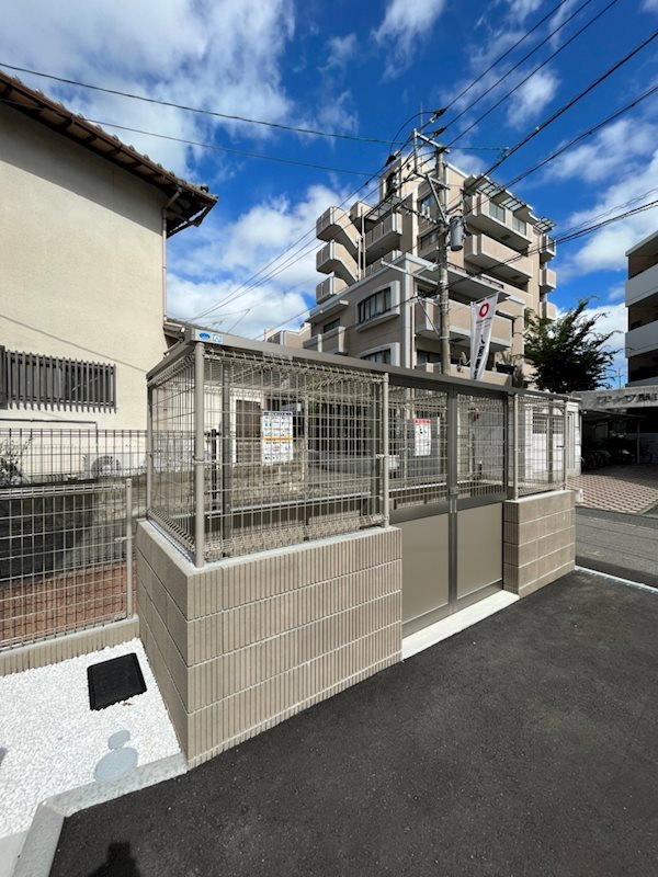 D-room樋井川３丁目 その他共有部分