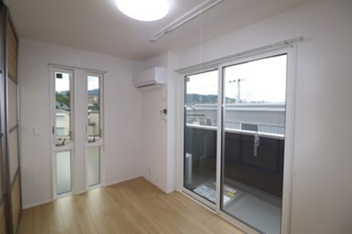 D-room樋井川３丁目 リビング