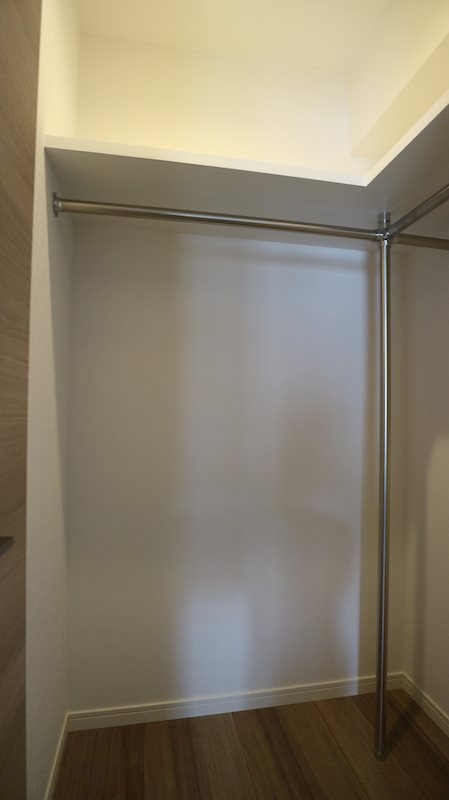 グランフォーレ千早マークスクエアイーストウイング 収納