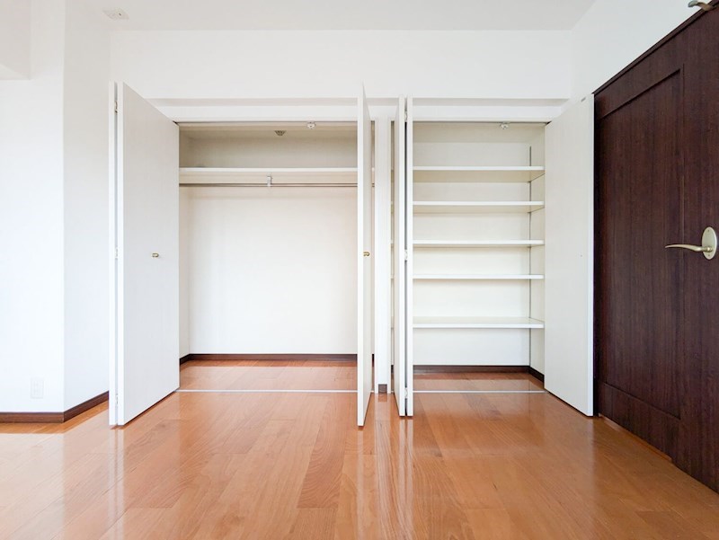 ピエールボレ室見 収納