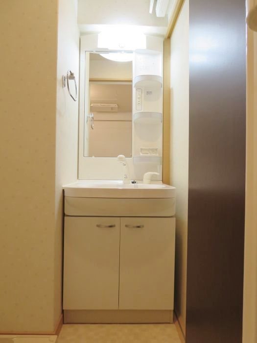 ウインステージ平尾 洗面所