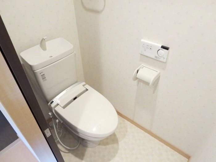 ウインステージ平尾 トイレ