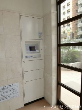 ウインステージ平尾 その他共有部分