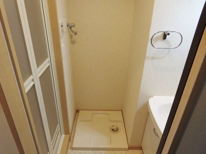 ウインステージ平尾 洗面所