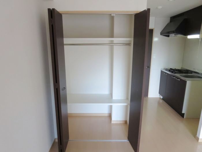 ウインステージ平尾 ベッドルーム