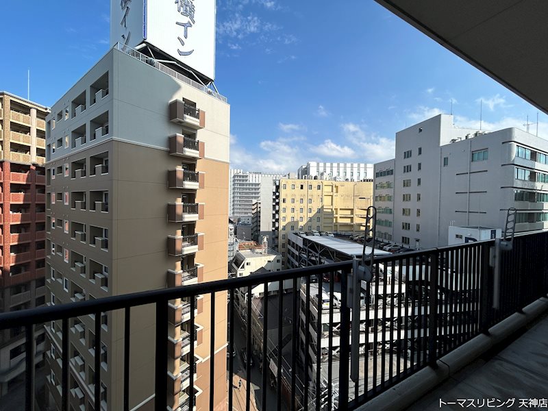 F・PARC GRANDMARK天神  その他