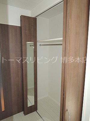 エンクレスト博多STYLE  収納