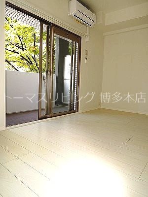エンクレスト博多STYLE  ベッドルーム
