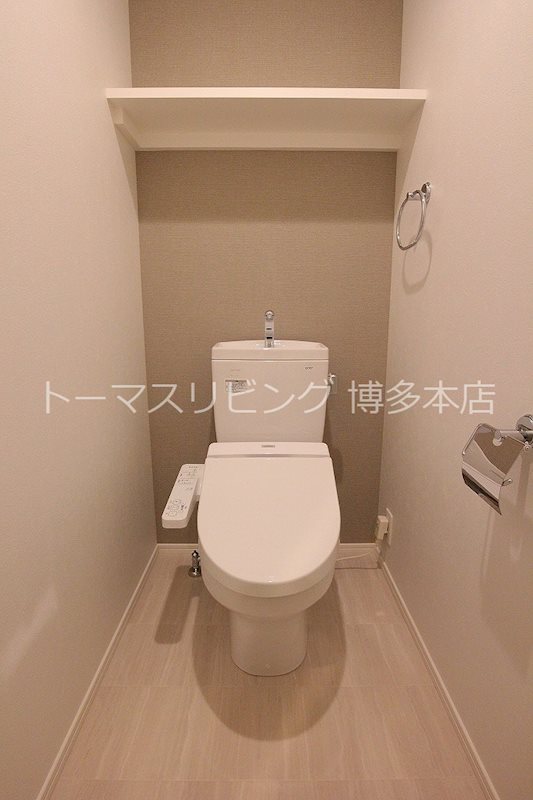 エンクレスト博多STYLE  トイレ