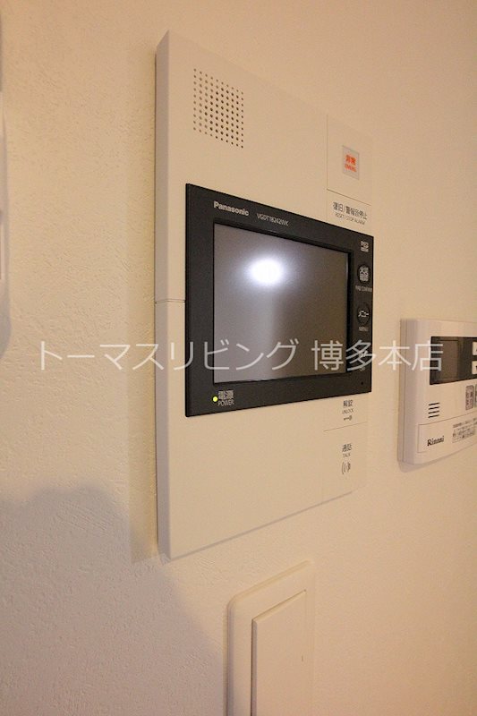 エンクレスト博多STYLE  セキュリティ