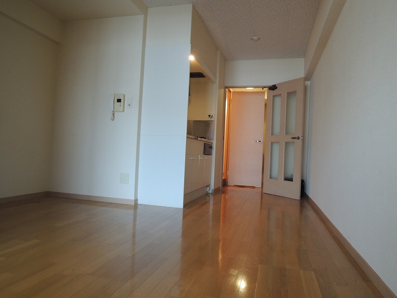 エース五番館 リビング