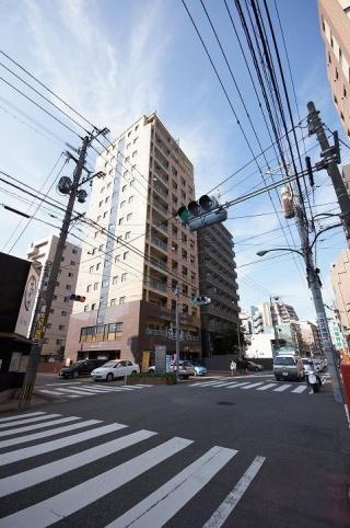 エムロード平尾 外観