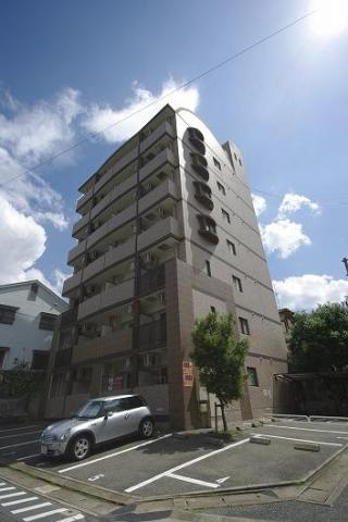 グランフォート平和 外観