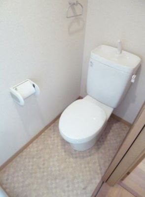 アコール住吉 トイレ