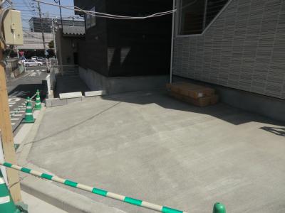 リアンヒルズ 駐車場