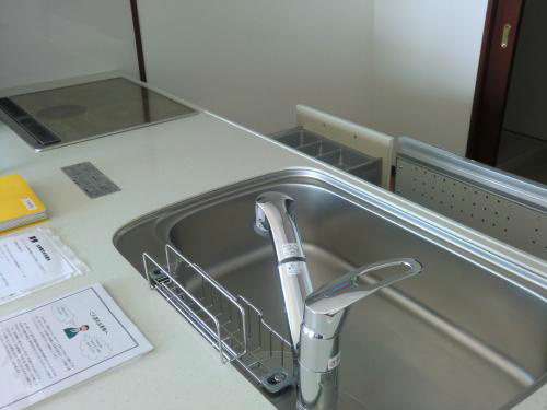 ニューガイア空港通り その他設備