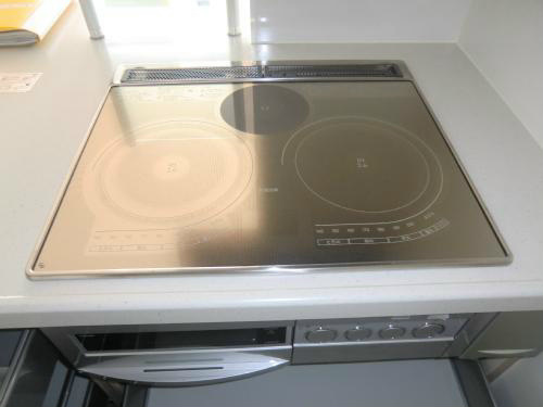 ニューガイア空港通り キッチン