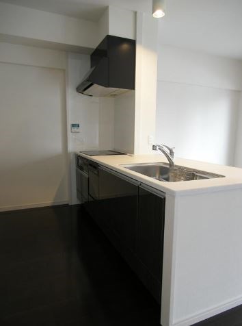 ニューガイア空港通り キッチン