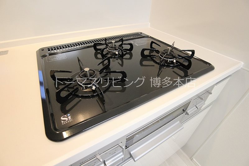エンクレスト呉服町 キッチン