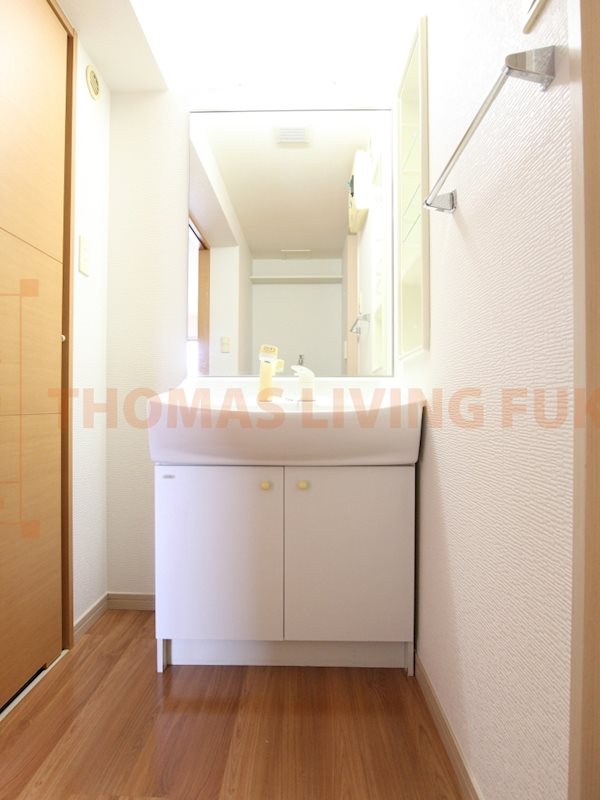 グランドールA 洗面所