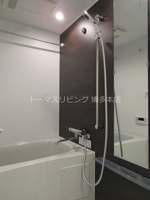 エンクレスト呉服町 風呂画像
