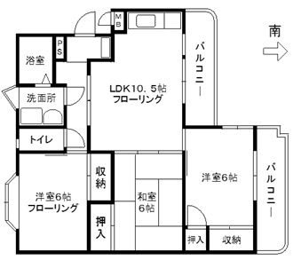 エフティ 間取り