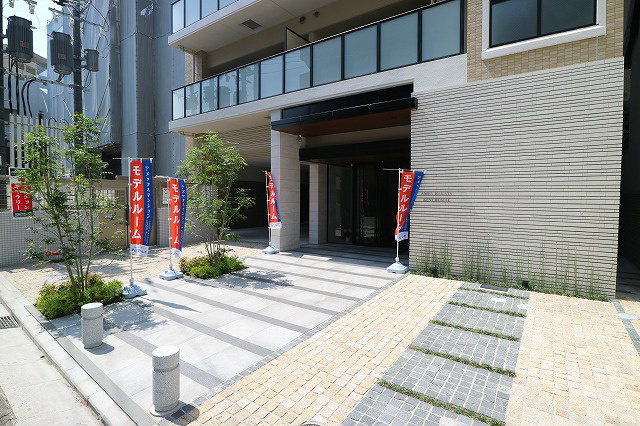 アメックス博多県庁前 その他