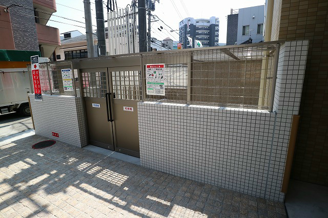 アメックス博多県庁前 その他