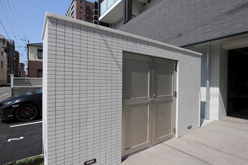 イールドコート室見藤崎 その他共有部分