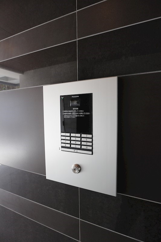 イールドコート室見藤崎 セキュリティ