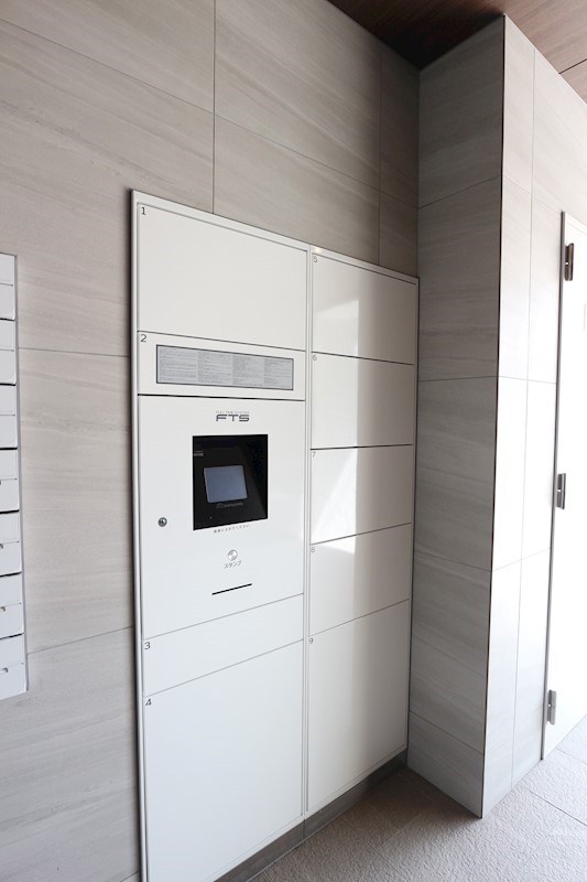 イールドコート室見藤崎 その他共有部分