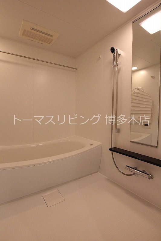 エンクレスト呉服町 風呂画像