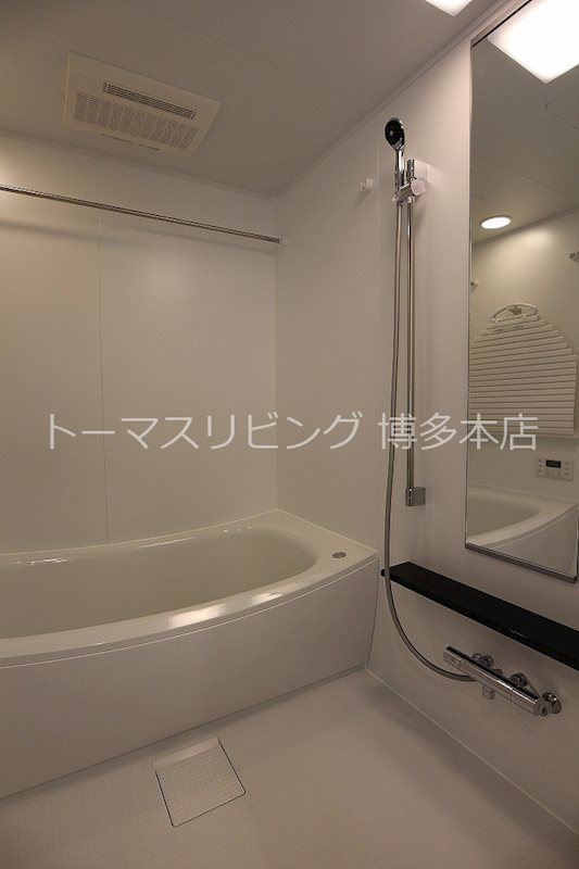 エンクレスト呉服町 風呂画像