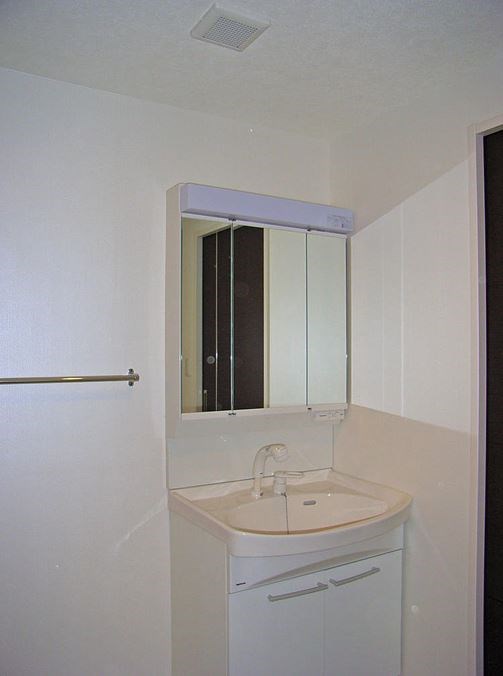 ニューガイア空港通り 洗面所