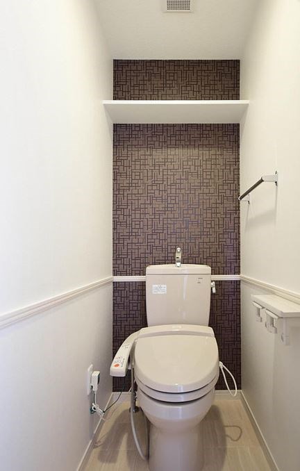 ニューガイア空港通り トイレ