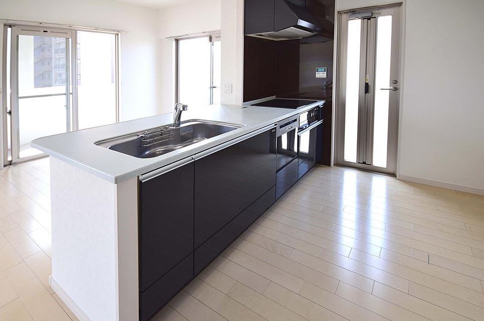 ニューガイア空港通り キッチン