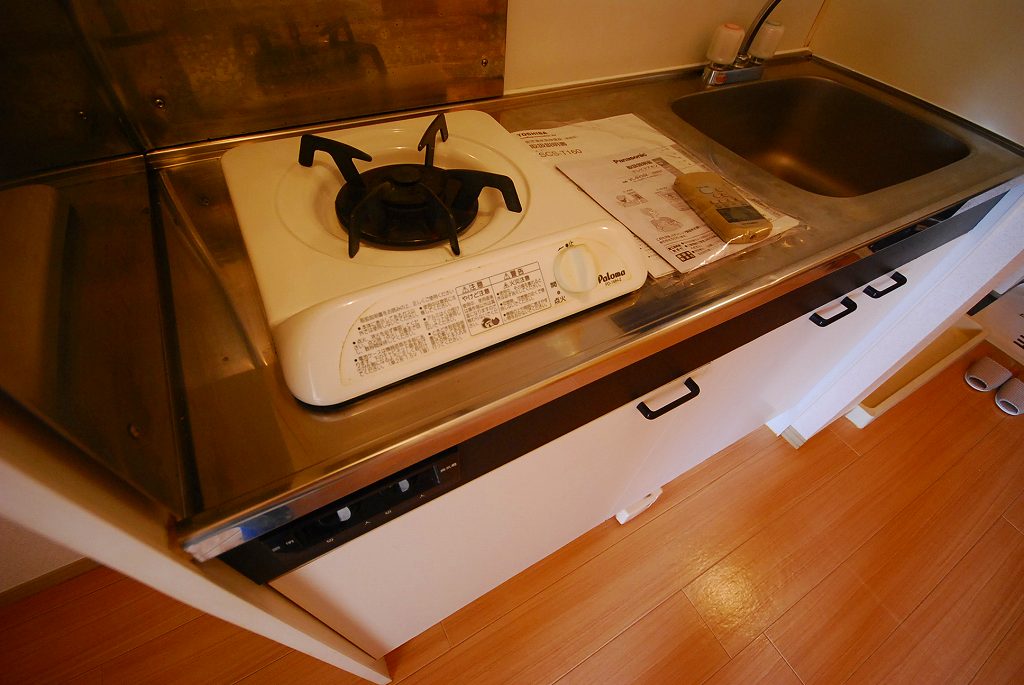 セジュールオーブ キッチン