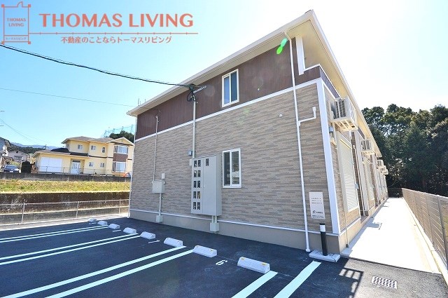 アンジェリークⅡ 外観