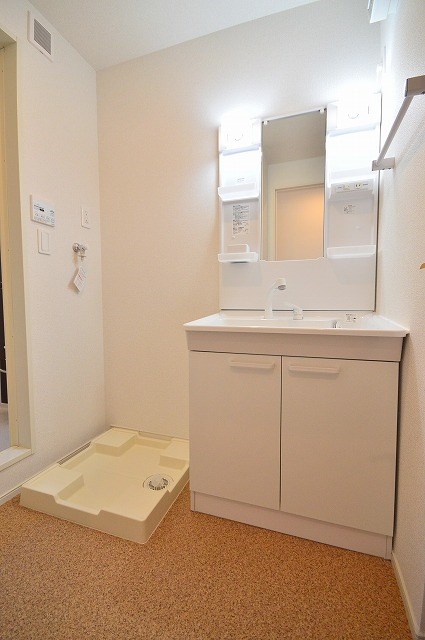 アンジェリークⅡ 洗面所